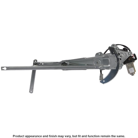 A1 Cardone New Window Lift Motor W/Regulator, 82-1545Cr 82-1545CR